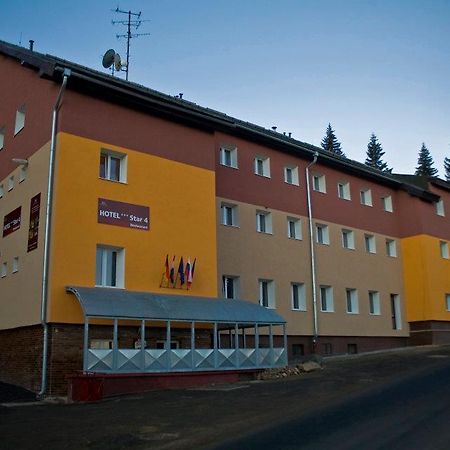 Hotel Star 4,5 Loučná pod Klínovcem Extérieur photo