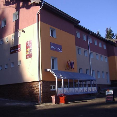 Hotel Star 4,5 Loučná pod Klínovcem Extérieur photo