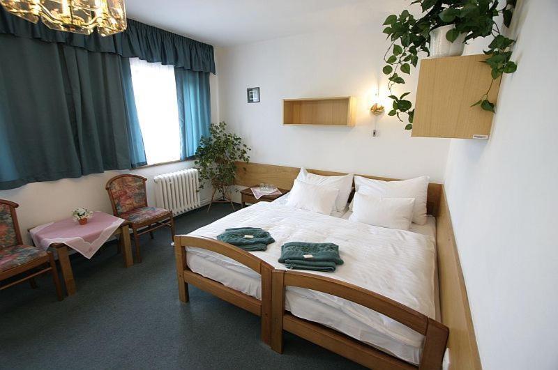 Hotel Star 4,5 Loučná pod Klínovcem Chambre photo