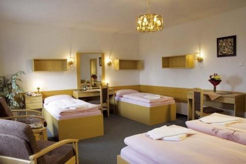 Hotel Star 4,5 Loučná pod Klínovcem Chambre photo