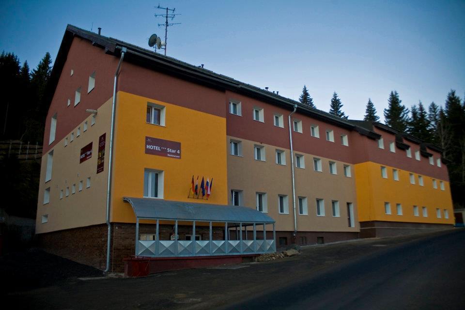 Hotel Star 4,5 Loučná pod Klínovcem Extérieur photo