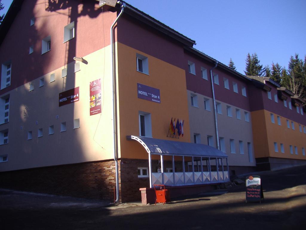 Hotel Star 4,5 Loučná pod Klínovcem Extérieur photo