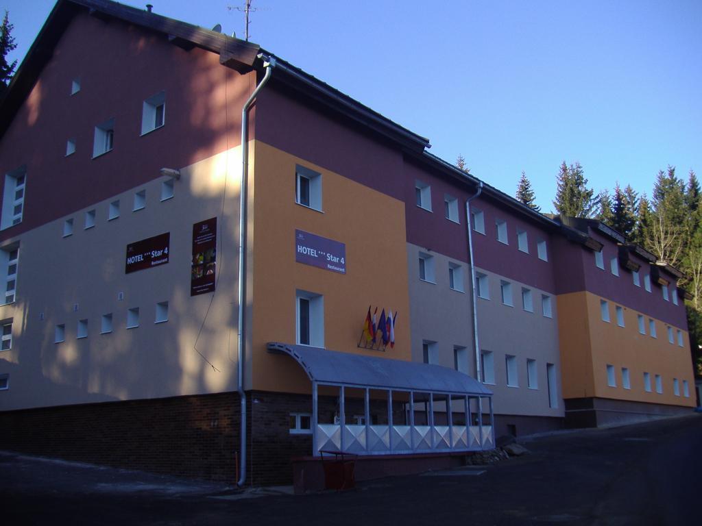 Hotel Star 4,5 Loučná pod Klínovcem Extérieur photo