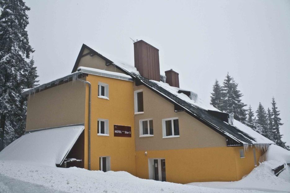 Hotel Star 4,5 Loučná pod Klínovcem Extérieur photo